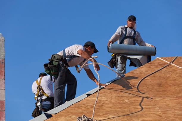 Quick and Trustworthy Emergency Roof Repair Services in Kernersville, NC
